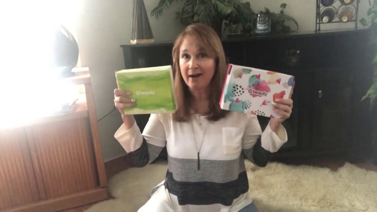 ***Target Beauty Boxes March 2019***