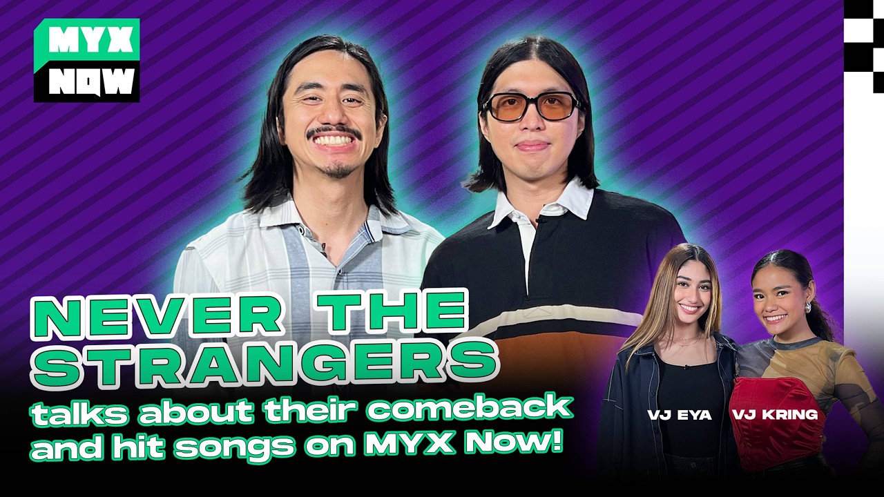 NEVER THE STRANGERS Reacts to FELIP's 