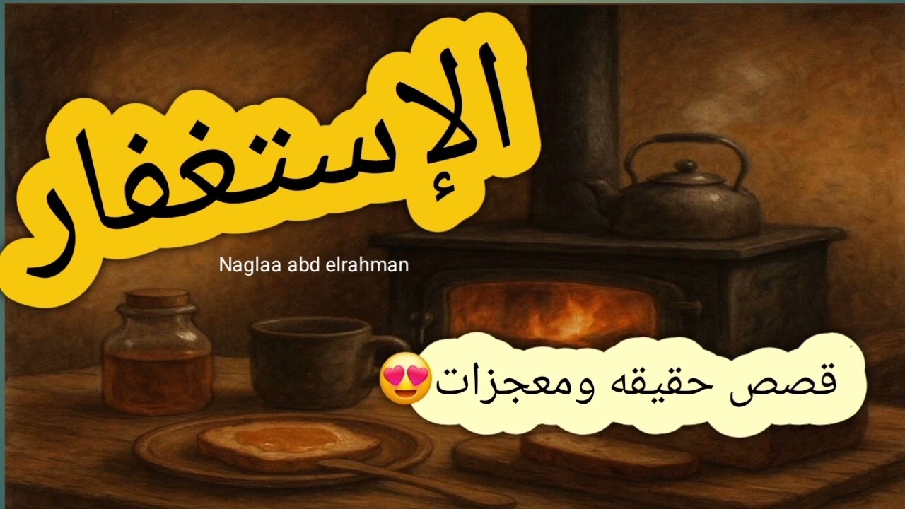 الاستغفار معجزاته لا تنتهي 😍 قصص وتجارب حقيقيه❤️