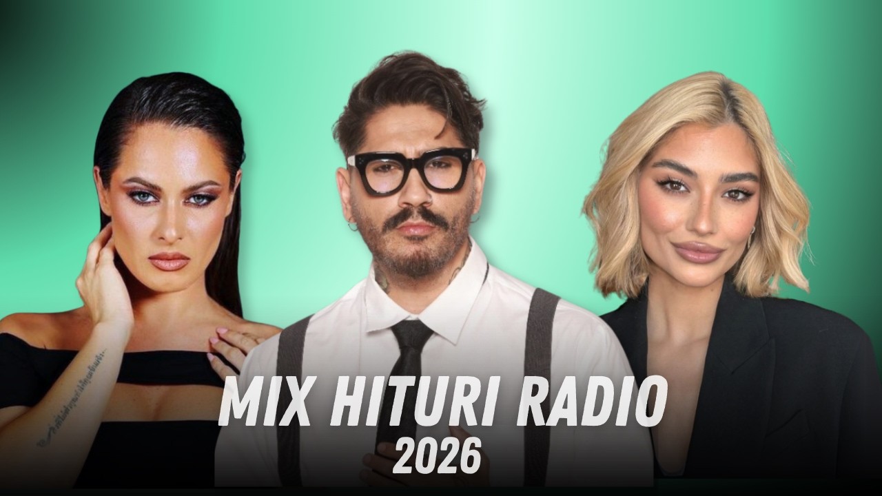 Top Muzica Radio 2026 🔝 Cele Mai Ascultate Hituri Romanesti 2026 Radio 🔝 Mix Melodii Radio 2026