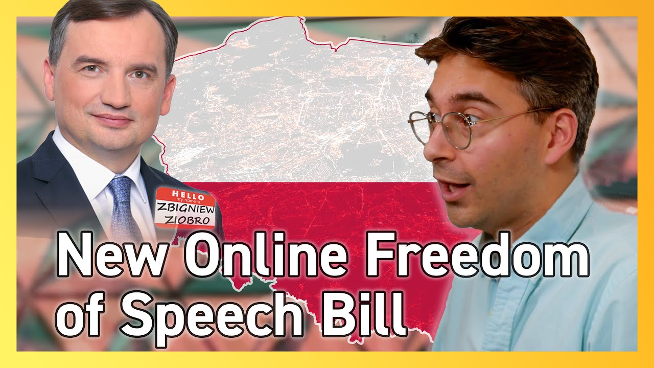 Online Free Speech: Poland Announces Bill to Combat Platform Censorship
