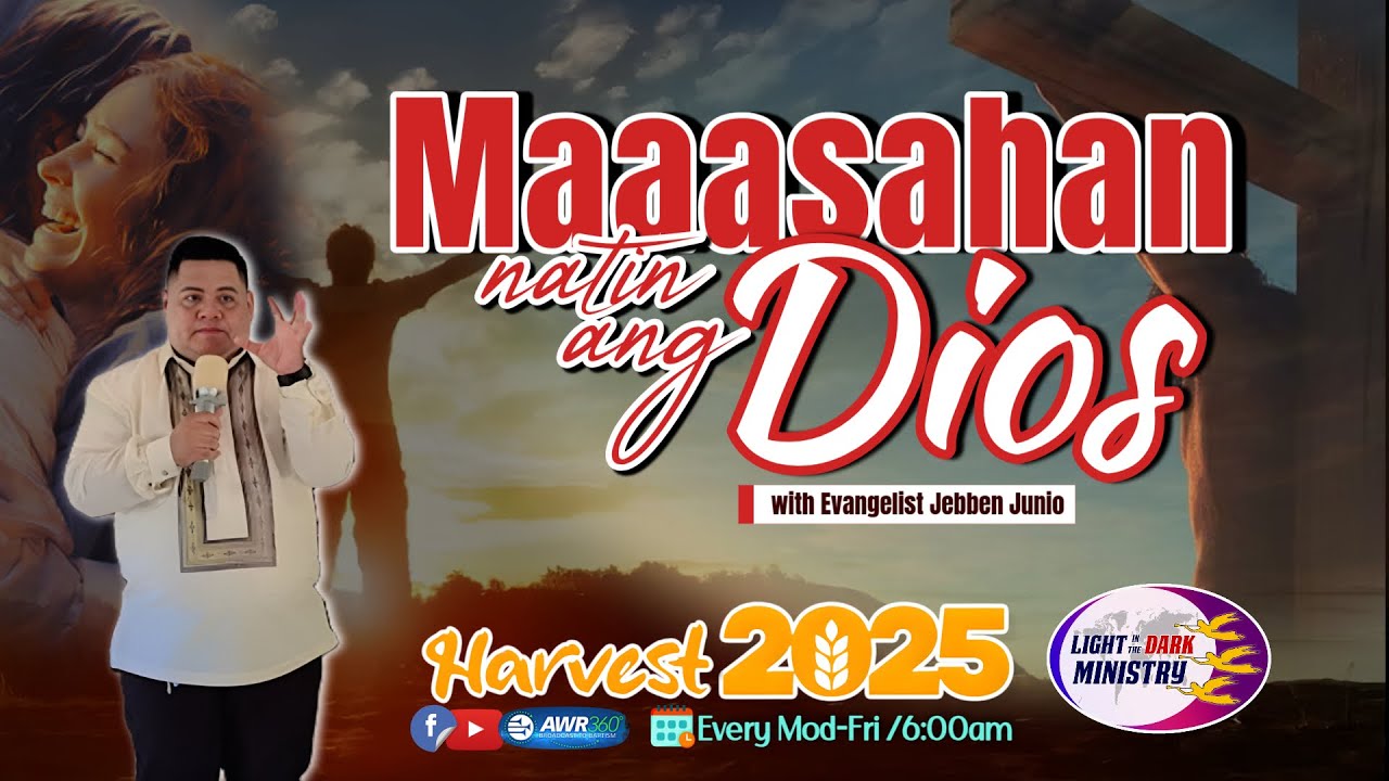 LIVE! NOW LDM | Topic: 