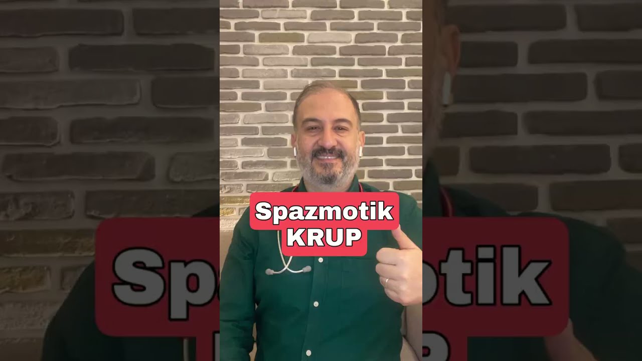 Spazmotik krup