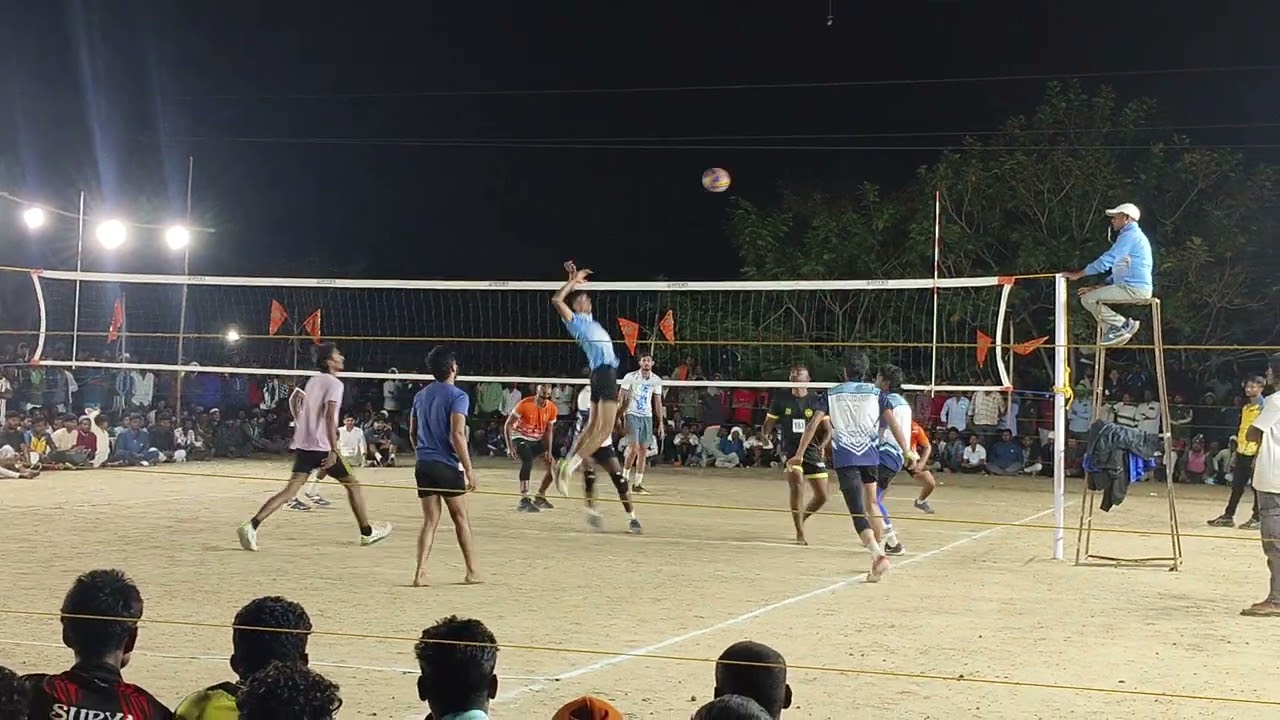 Kinwat vs Bhadrachalam 🔥🔥  GUDIHATHNOOR
