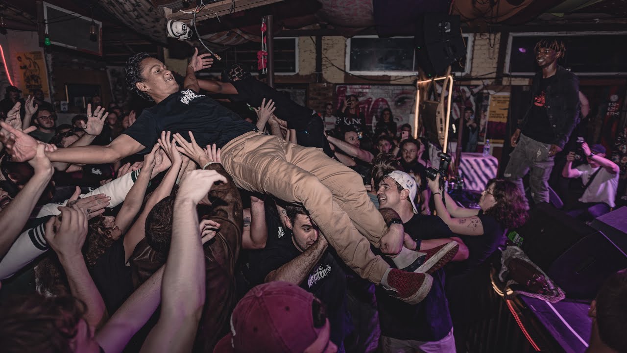 Die Gemeente - Power Trip (Music Video)