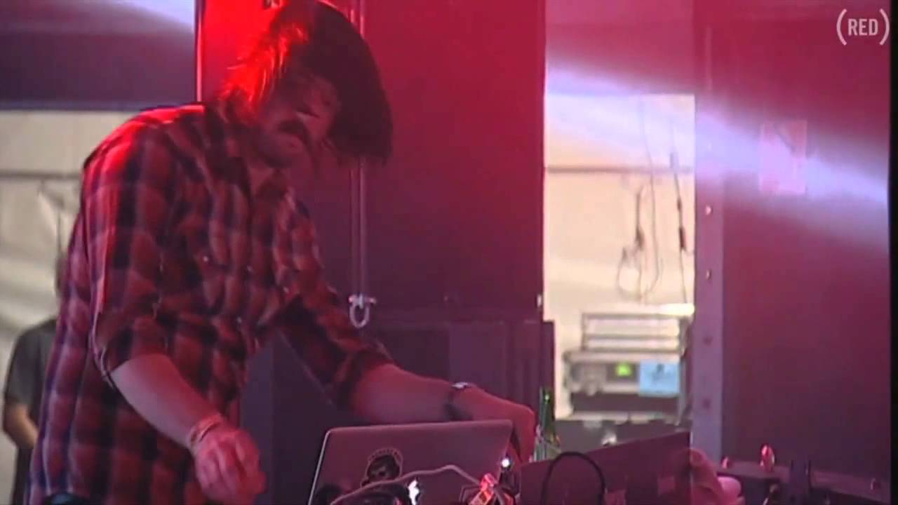 Stereosonic 2012 Melbourne - Mstkrft