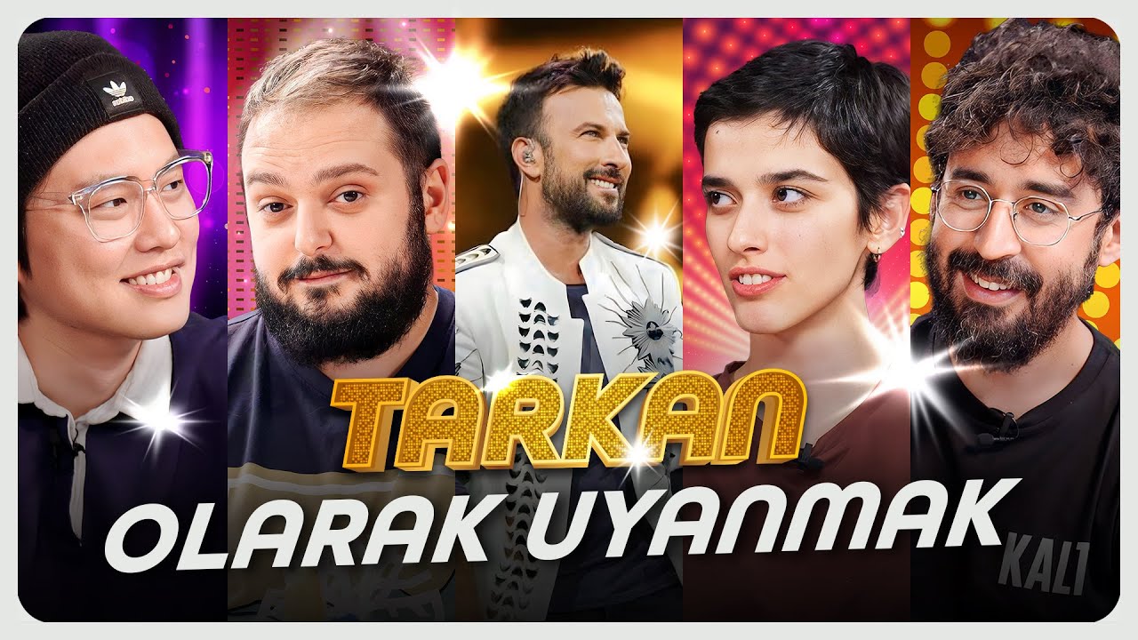 BEYAZ SHOW’UN İZLEYİCİYE VERDİĞİ HUZUR! @KALT @educatedear @Chaby Han @whenselensu