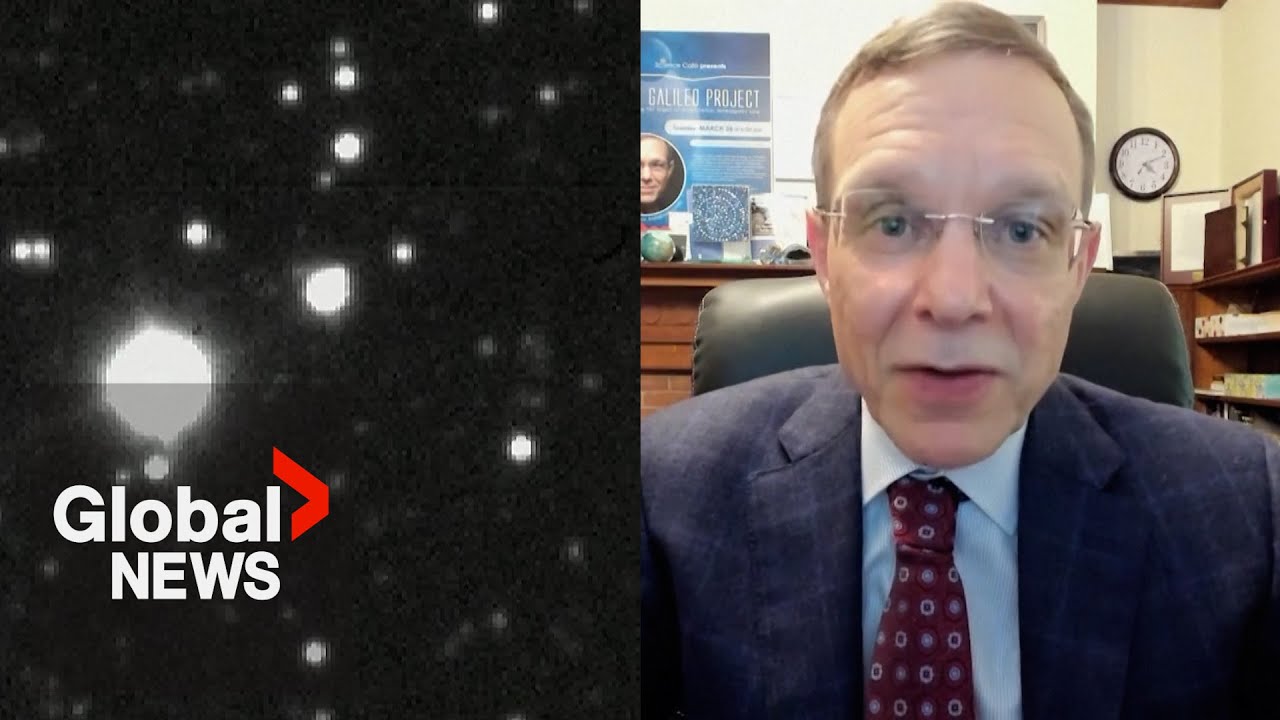 Harvard physicist suggests interstellar object could be alien probe: &ldquo;Very peculiar&rdquo;