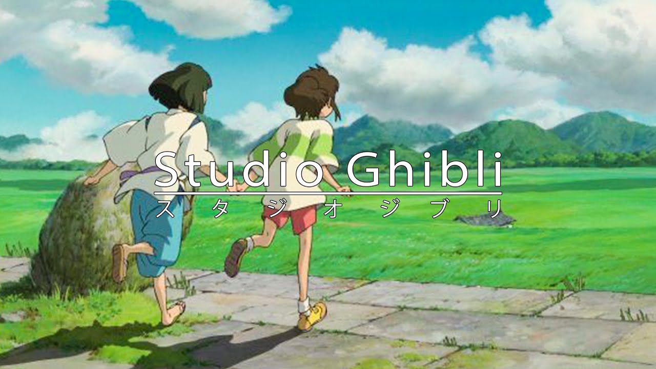 ジブリの美しいピアノメロディ⛅ Piano Studio Ghibli Collection 🎶 スタジオジブリピアノコレクション 🌻千と千尋の神隠し、火垂るの墓、紅の豚、風立ちぬ、天空の城ラピュタ