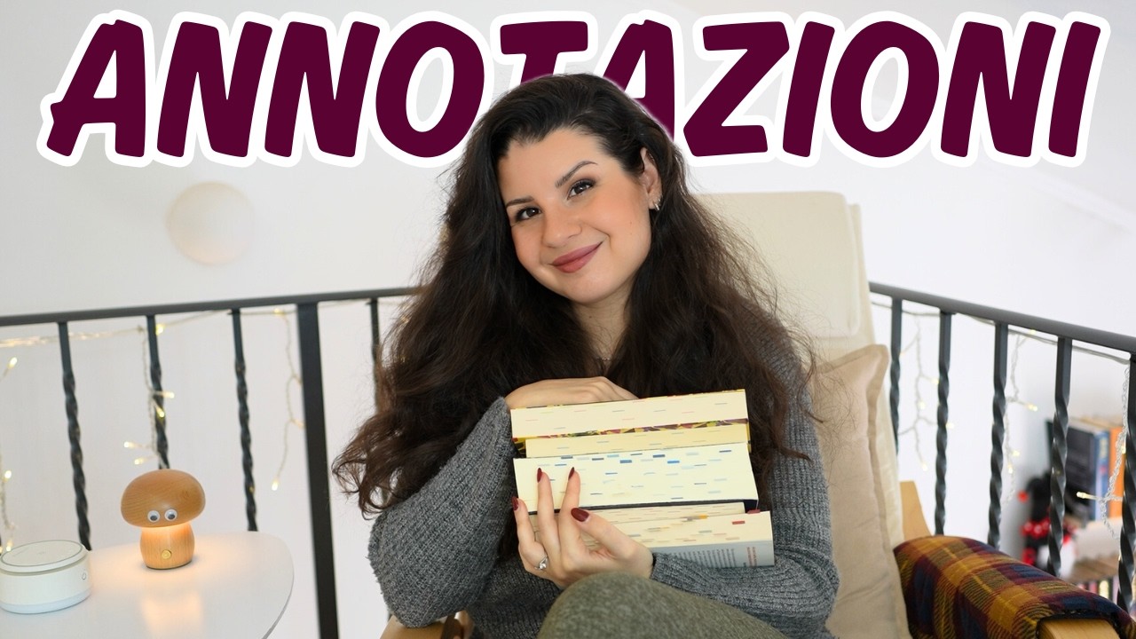 ANNOTAZIONI che restano 📄 - 5 CITAZIONI da 5 LIBRI splendidi!