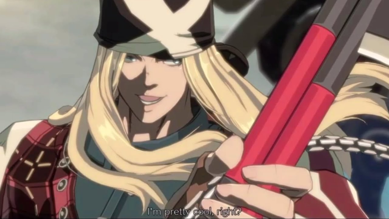 Guilty Gear Strive Infiltration (Axl) Vs GO1 (Nagoriyuki), Various (Ramlethal)