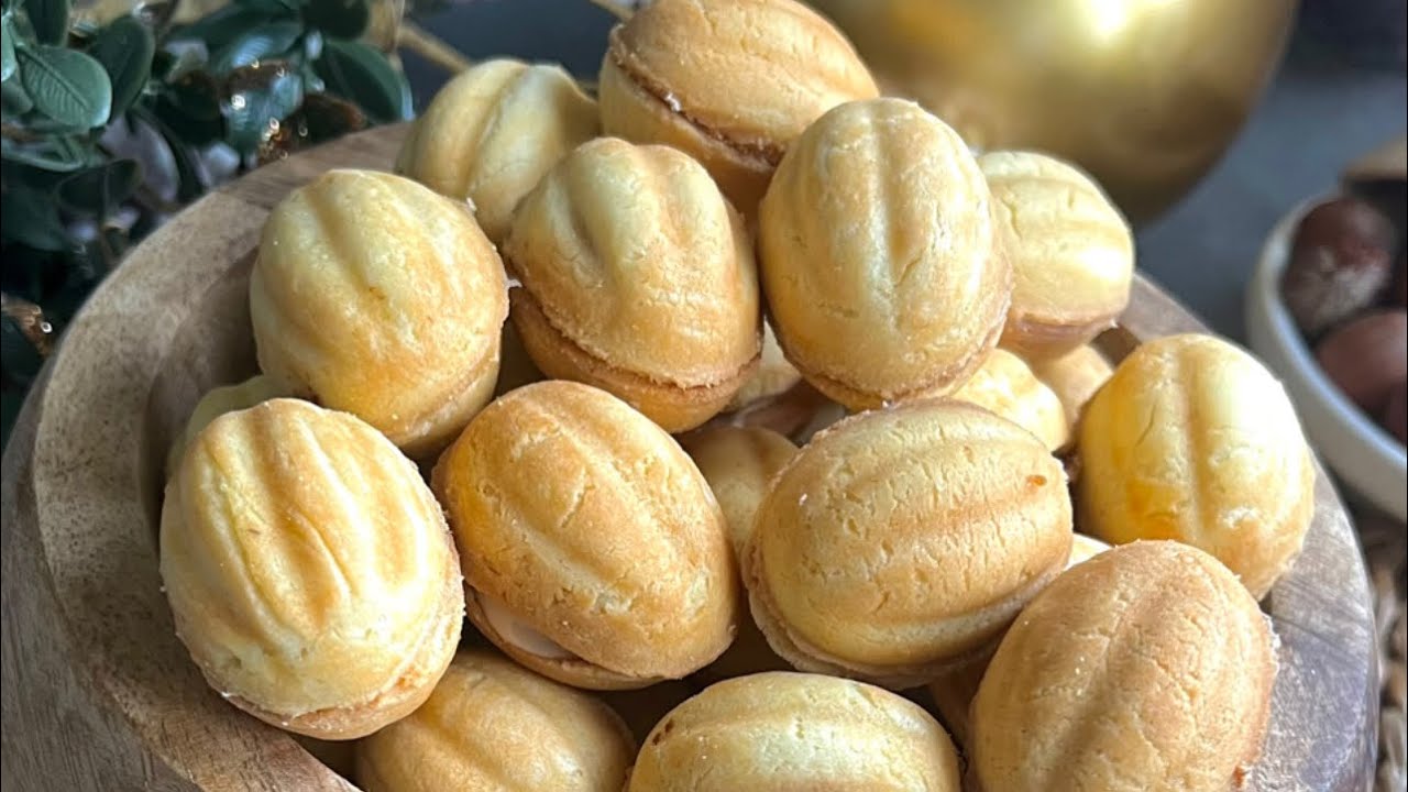 حلوة الجوزة التقليدية