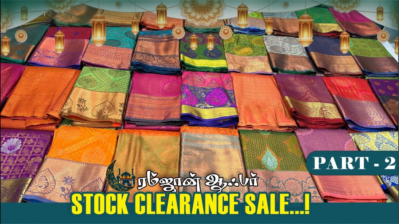 🥳Super 👌Sunday 👍Sri Sakthi Pugazh Tex Prime | #Saree #Elampillai