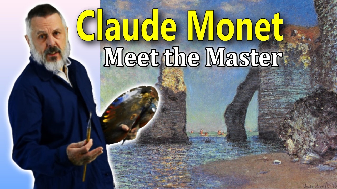 Haystacks to Water Lilies: A Film of the Life and Art of the Impressionist Claude Monet.