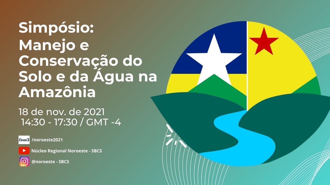Manejo e Conservação do Solo e da Água na Amazônia