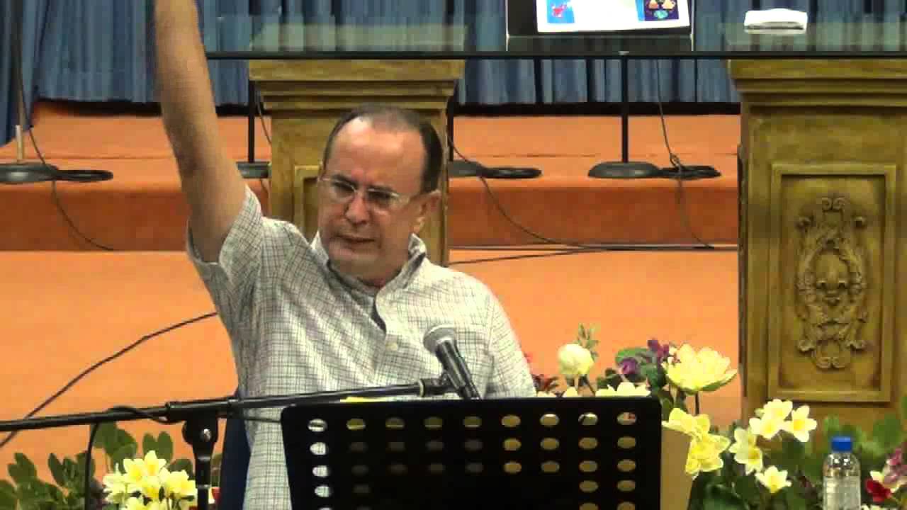 Carta De Santiago Clase # 1 - Pastor Moisés Román Díaz