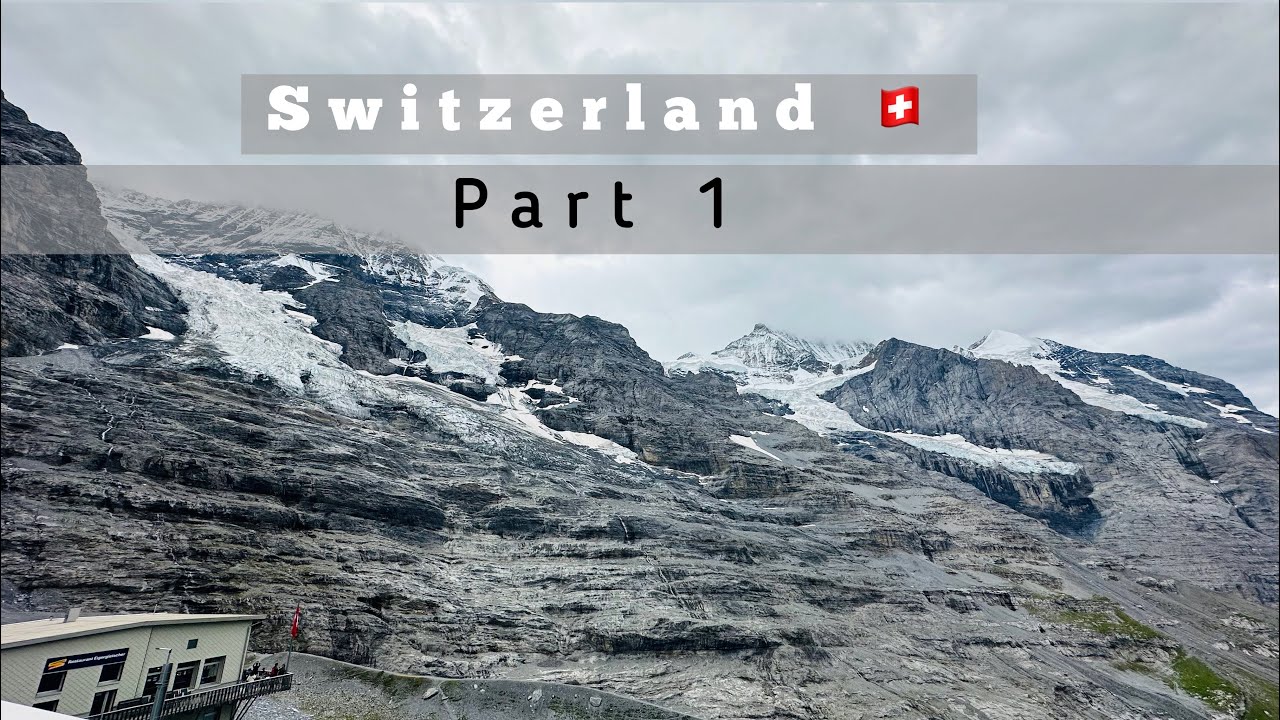 Switzerland Road Trip From Eindhoven, Netherlands. #switzerland #europetravel #swisstravel