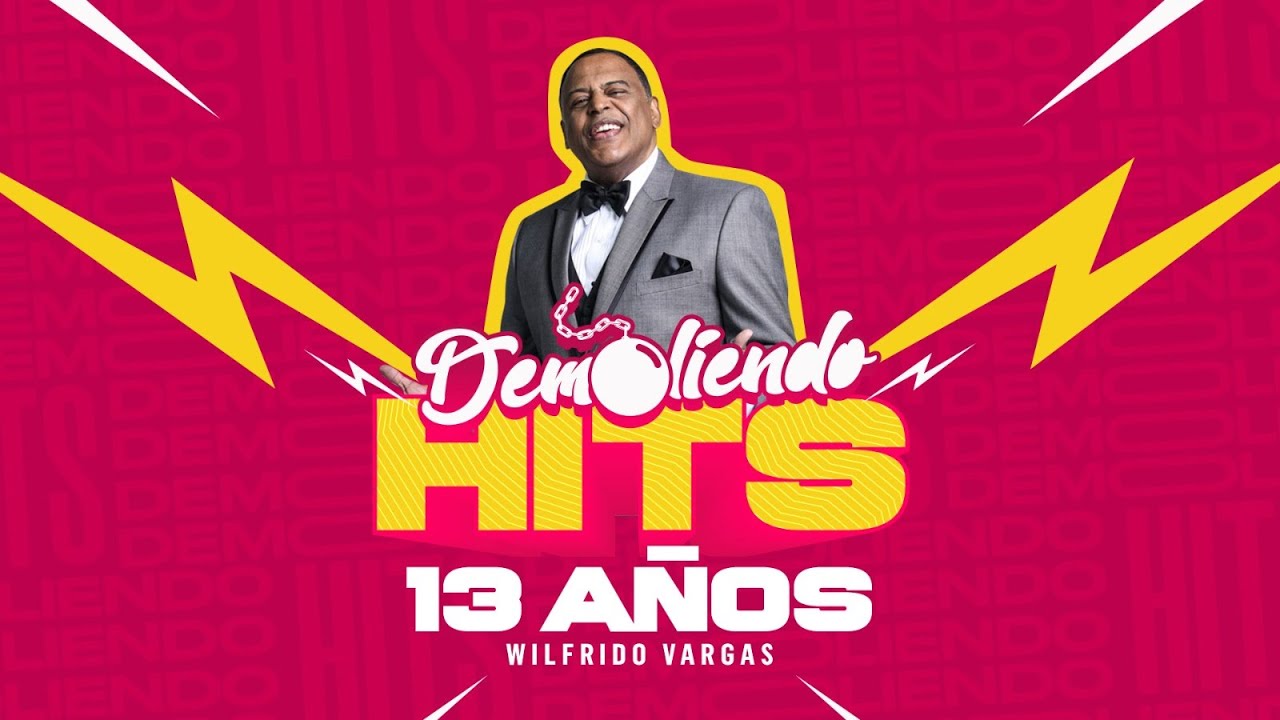 ¿En qué carajos estaba pensando, Wilfrido? 13 años - Wilfrido Vargas  (Demoliendo hits)