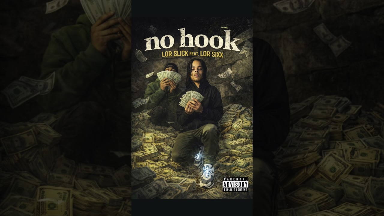 Lor slick Ft Lor shaud-No hook
