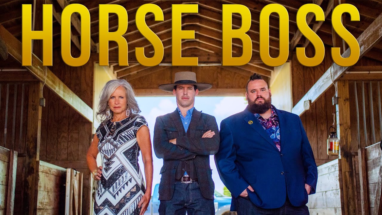 Horse Boss Episode 1 - Full Episode