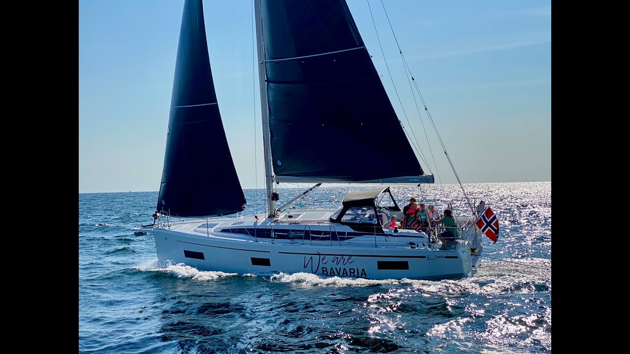 BAVARIA C38 SPORT