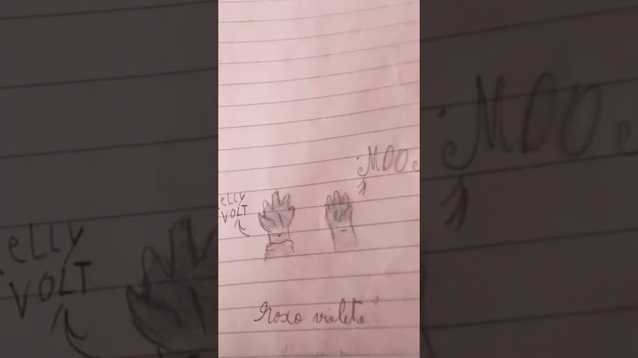 qual cor será??