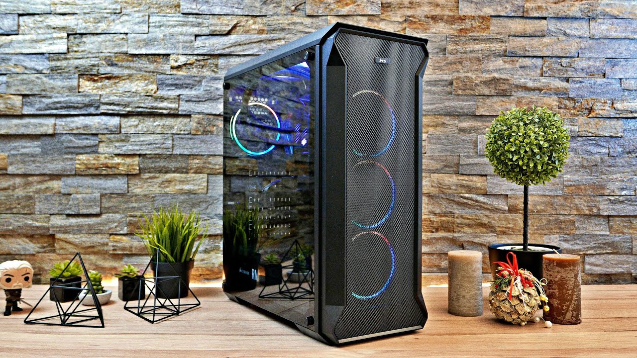 MS INDUSTRIAL TITAN 2 PRO - PREVIEW