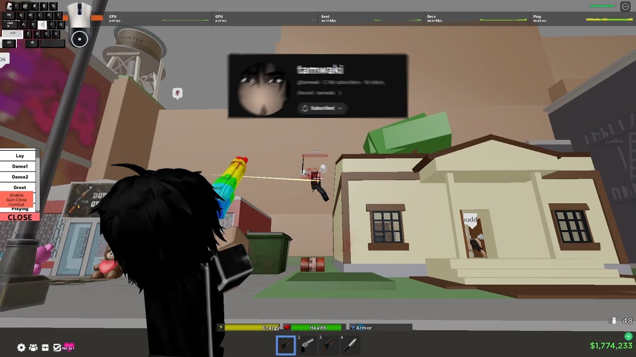 Pov; Tamwaki without cheats