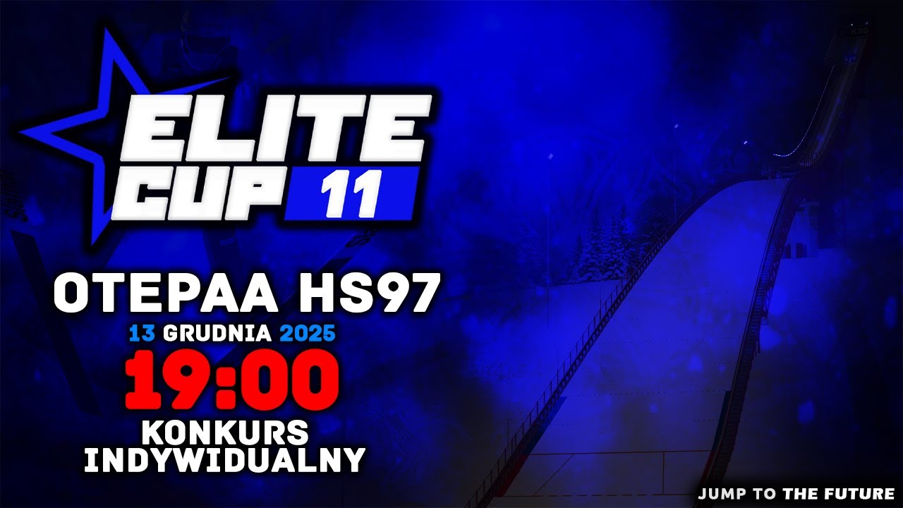 OTEPAA HS97 | 13.12.2025 | 11. DSJ4 ELITE CUP | 5 | KONKURS INDYWIDUALNY
