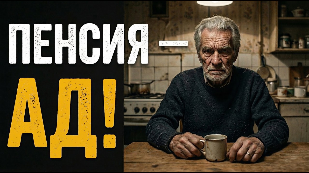 Сорок лет ради этого дня. Лучше бы он не наступал