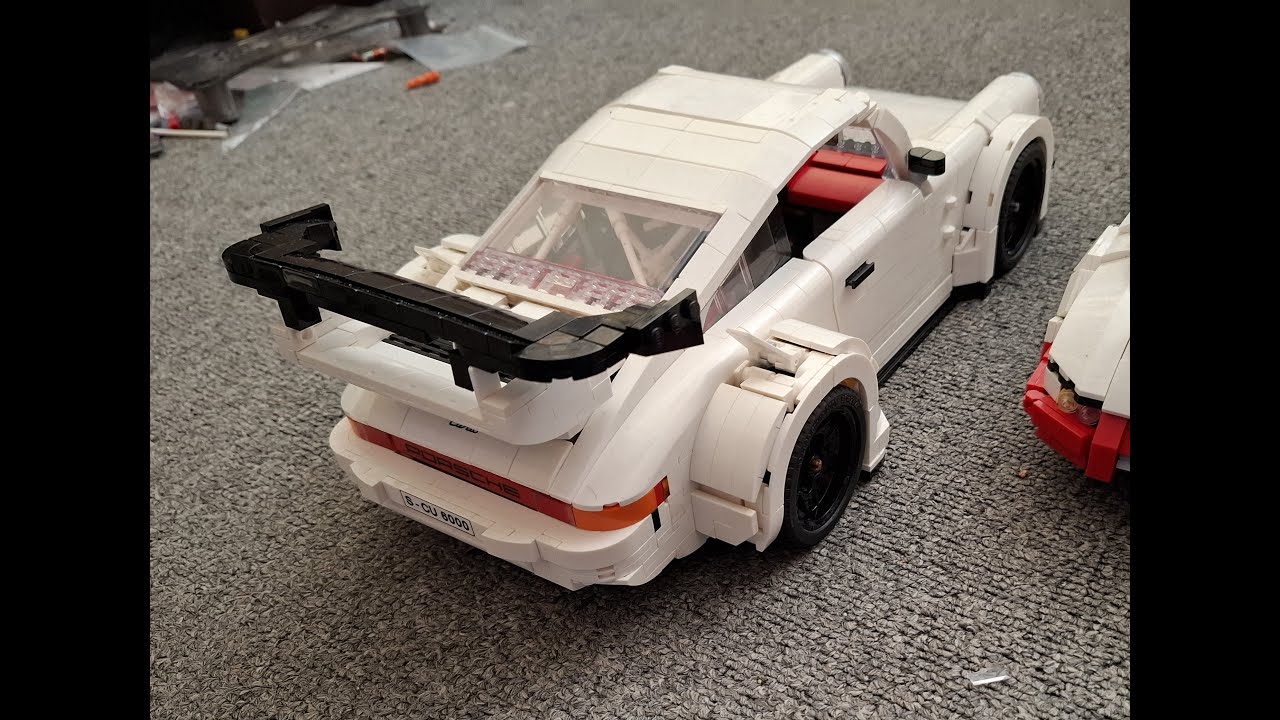 Porsche rwb 930 MOC-178186 von  Z.Design