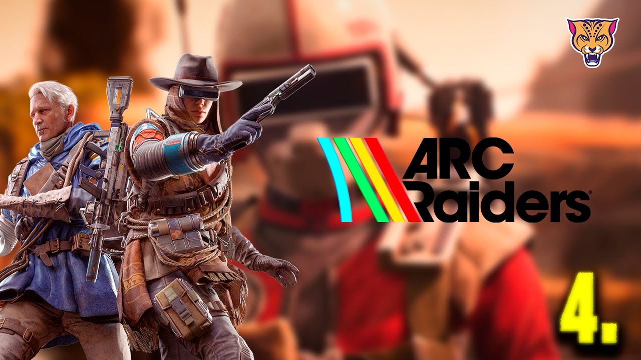 Arc Raiders  con Nieve - Tigrinus