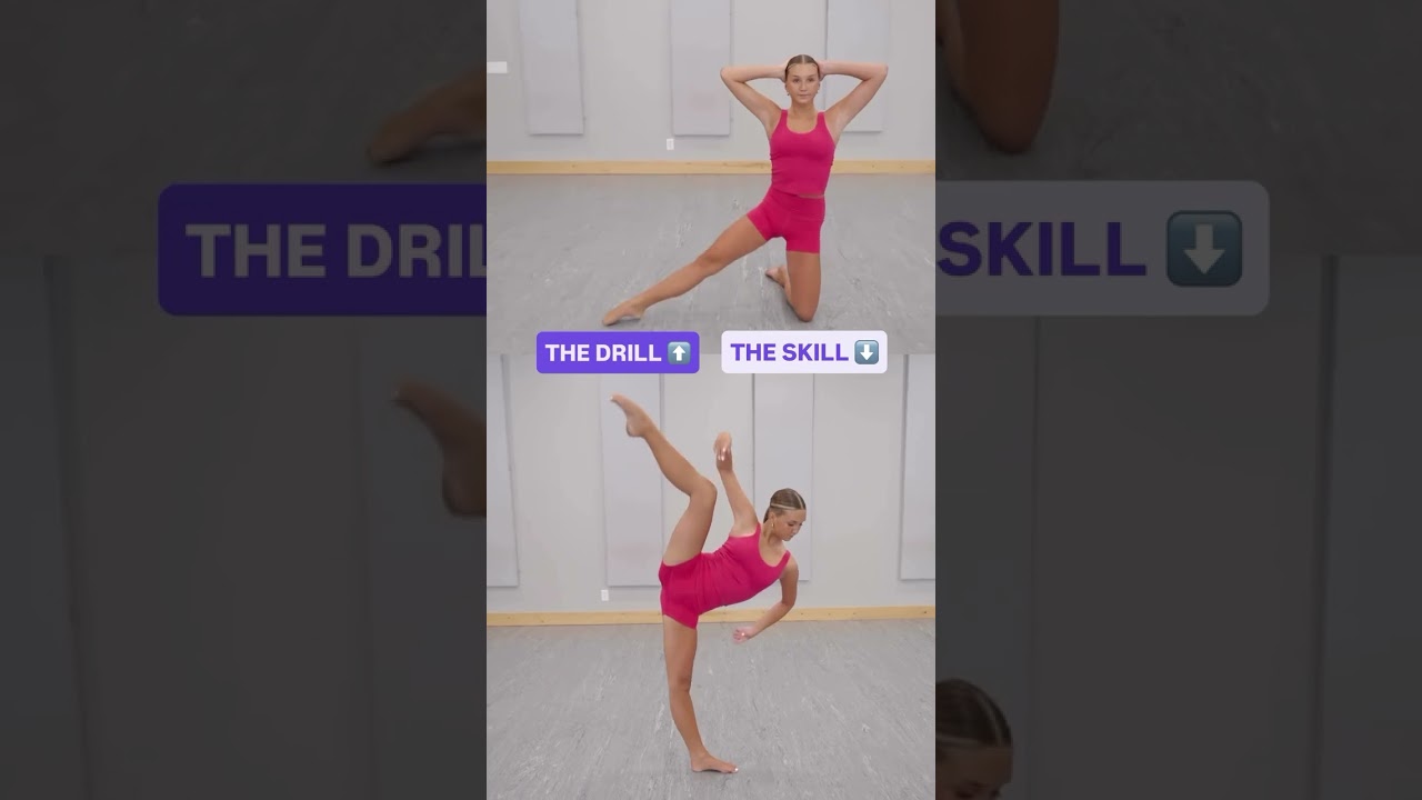 Tilt jump drill