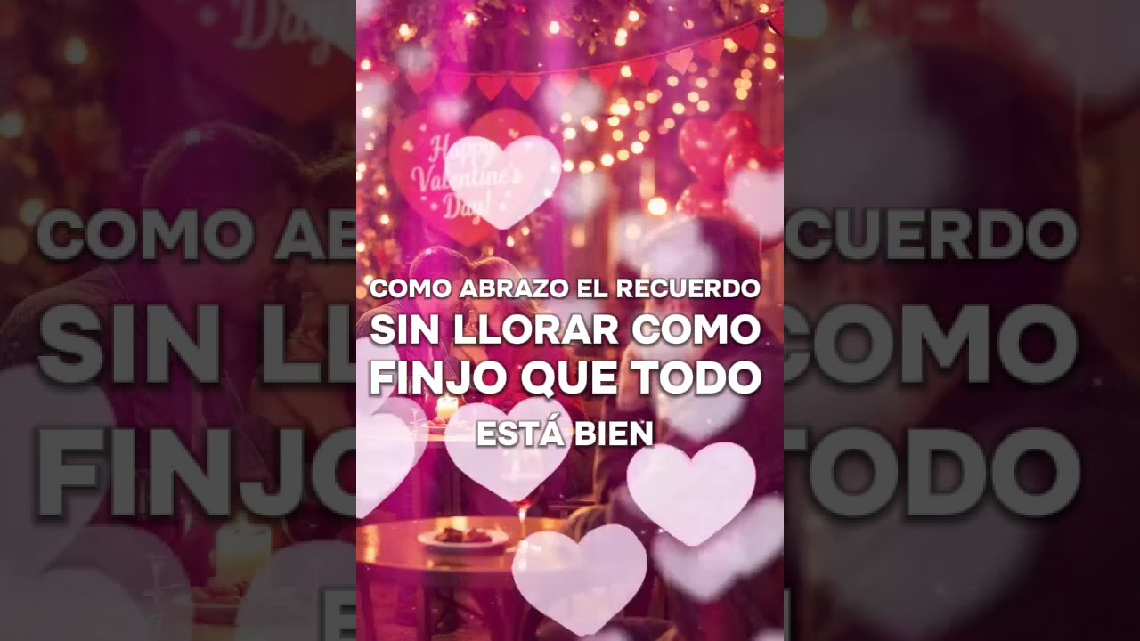 San Valentín sin ti 