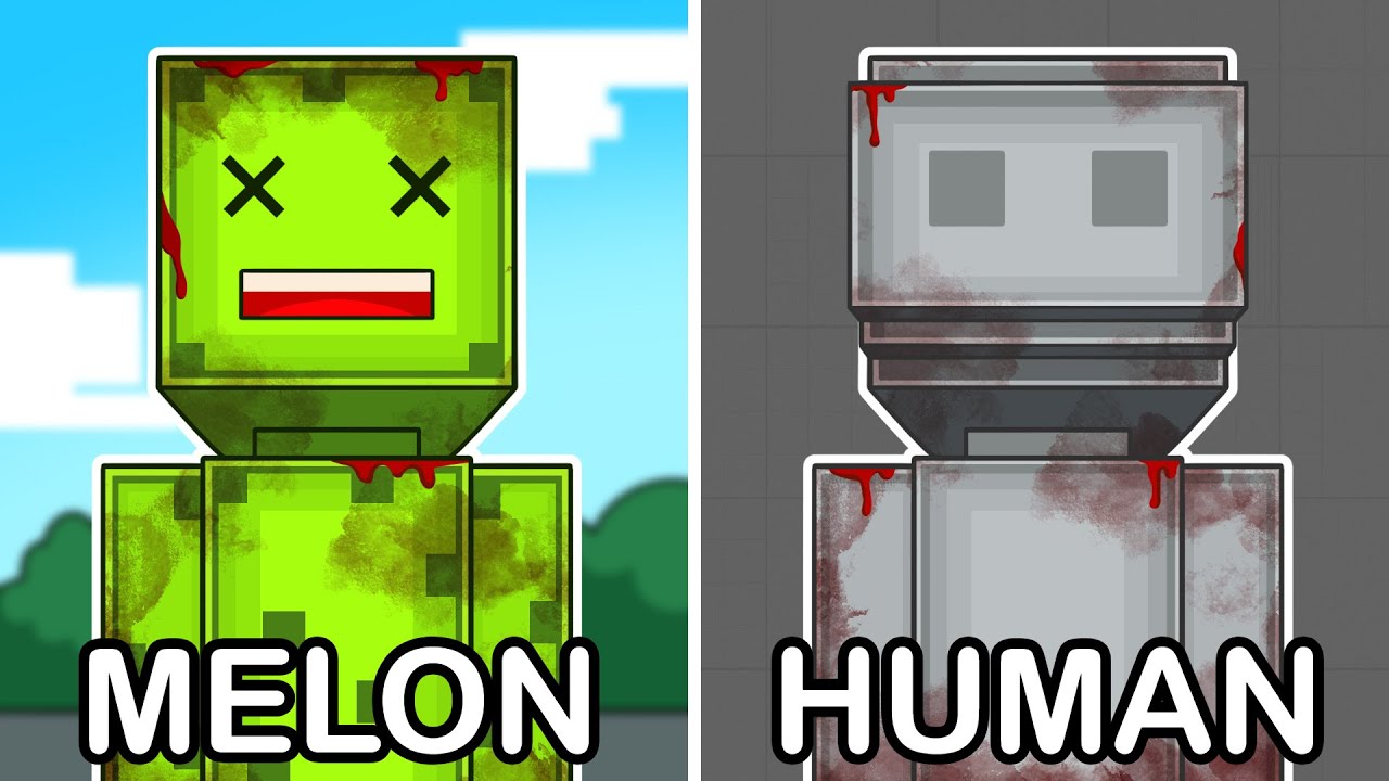 Is Melon Playground Better Than People Playground?