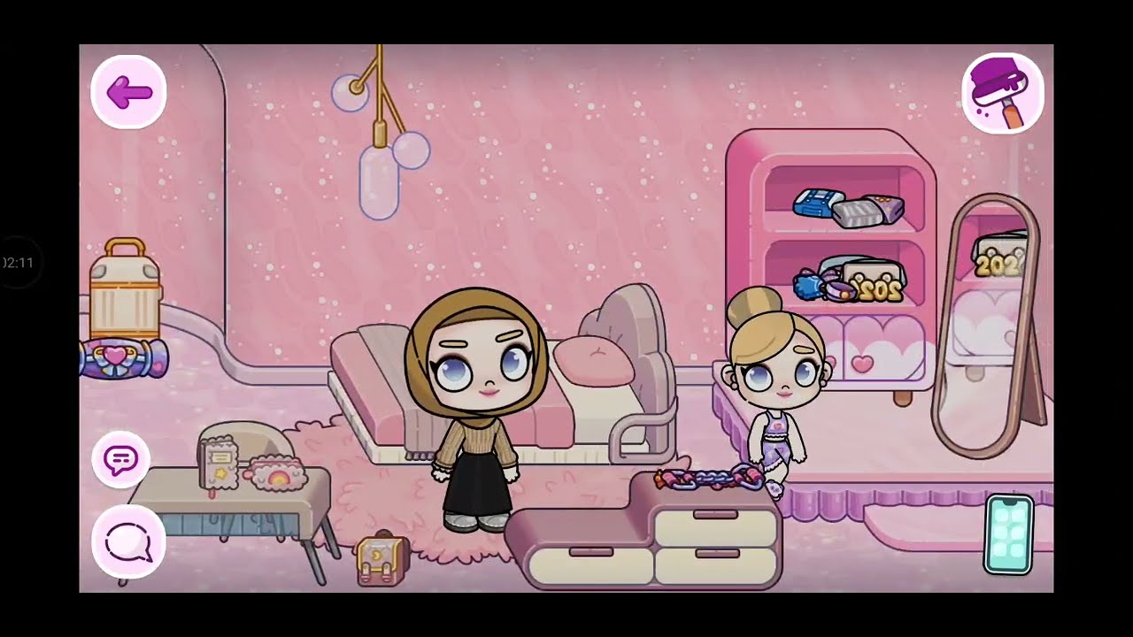 Part2/avatar world🌍😍