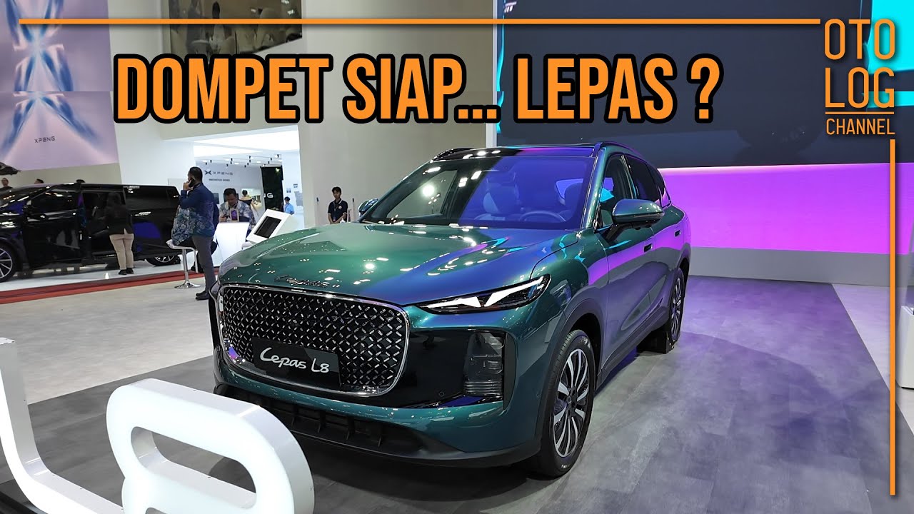 Lepas L8 – Mobil Mewah PHEV 500 Jutaan yang Bikin Dompet Ikut Lepas! First Impression