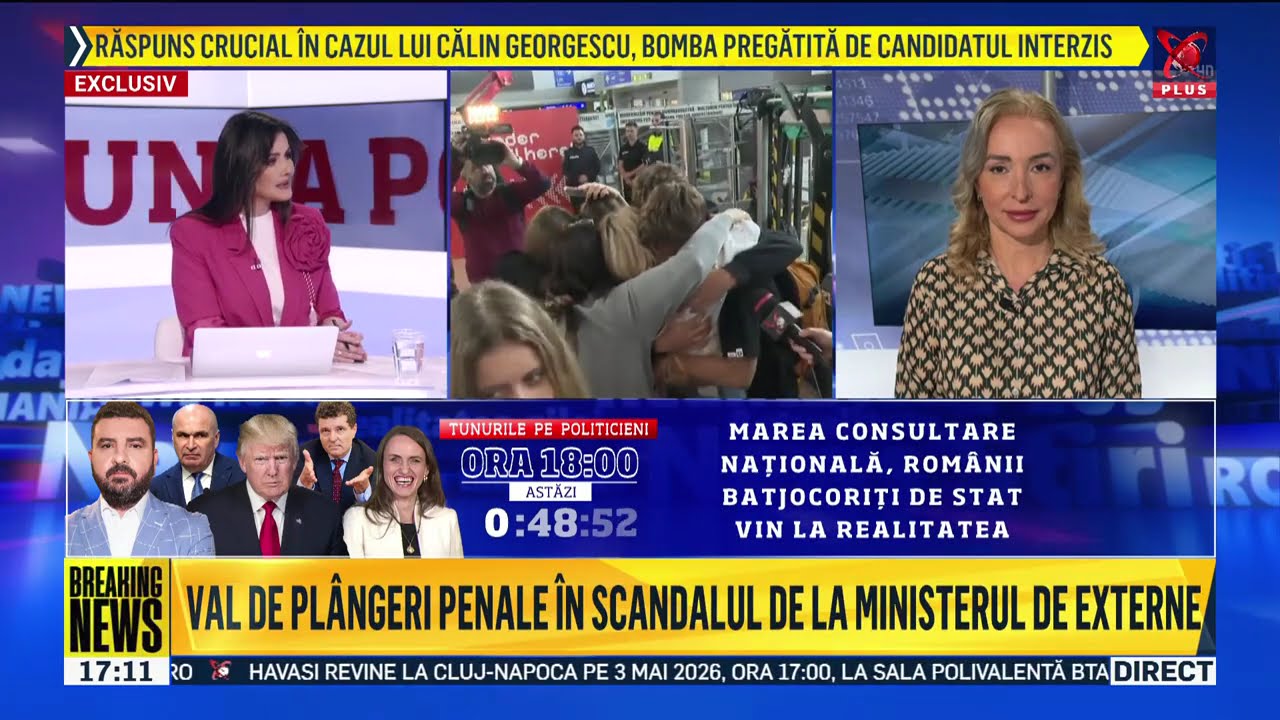 Newsline - Realitatea Plus - 06.03.2026 ora 17