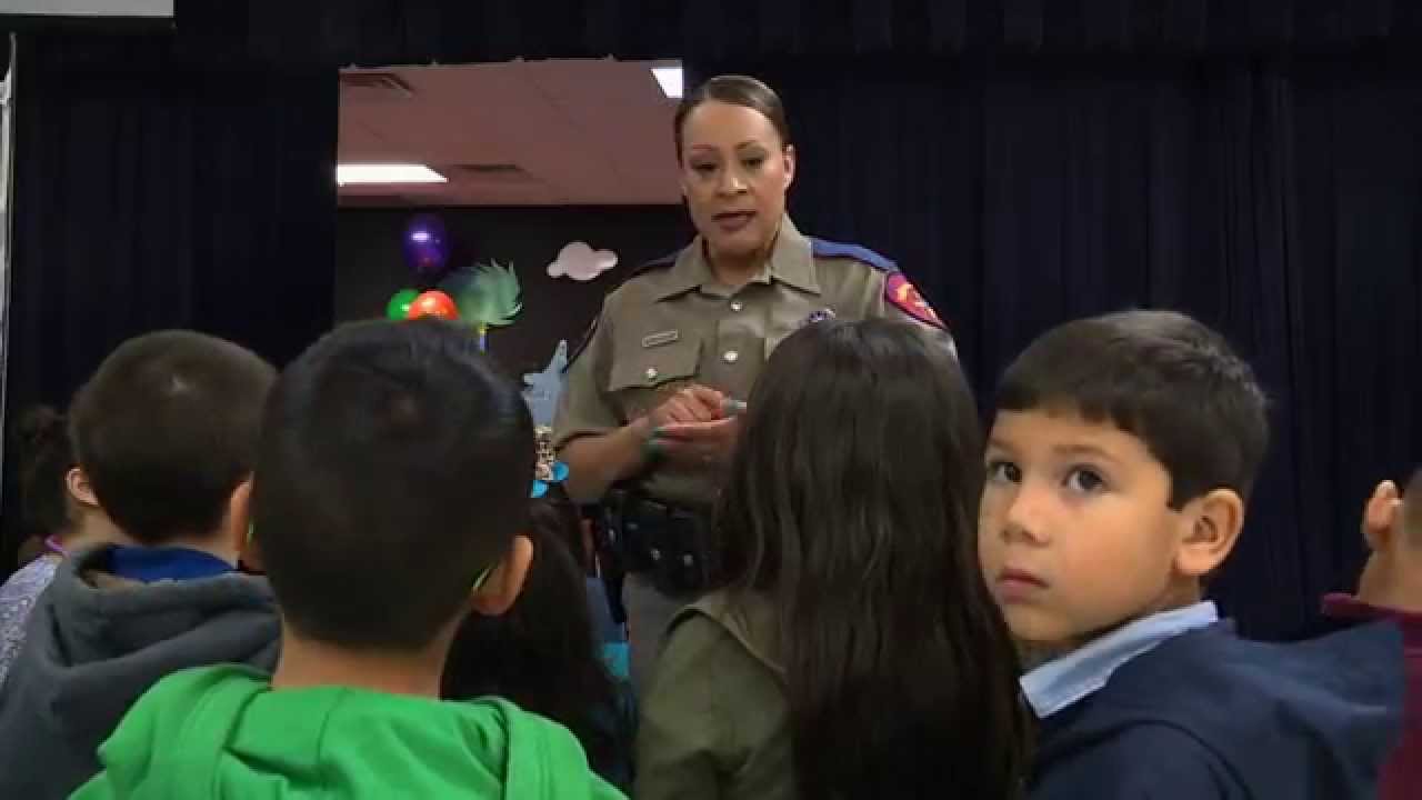 Career Day at Roosevelt