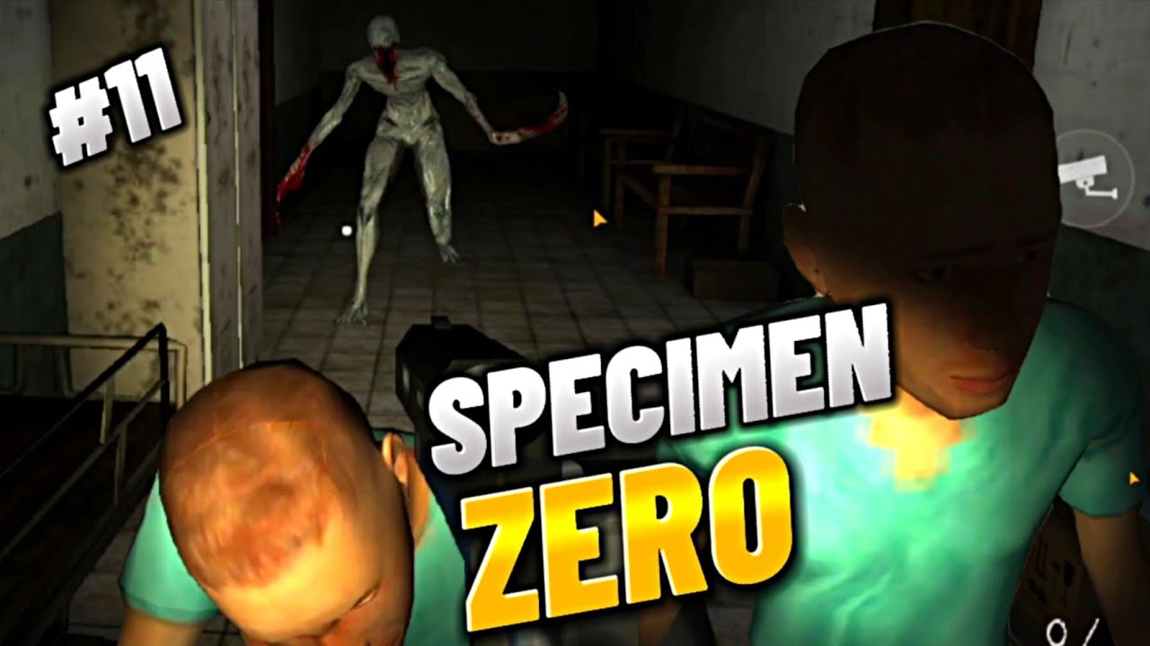 SPECIMEN ZERO #11 | JUGANDO CON IMOOOO😅