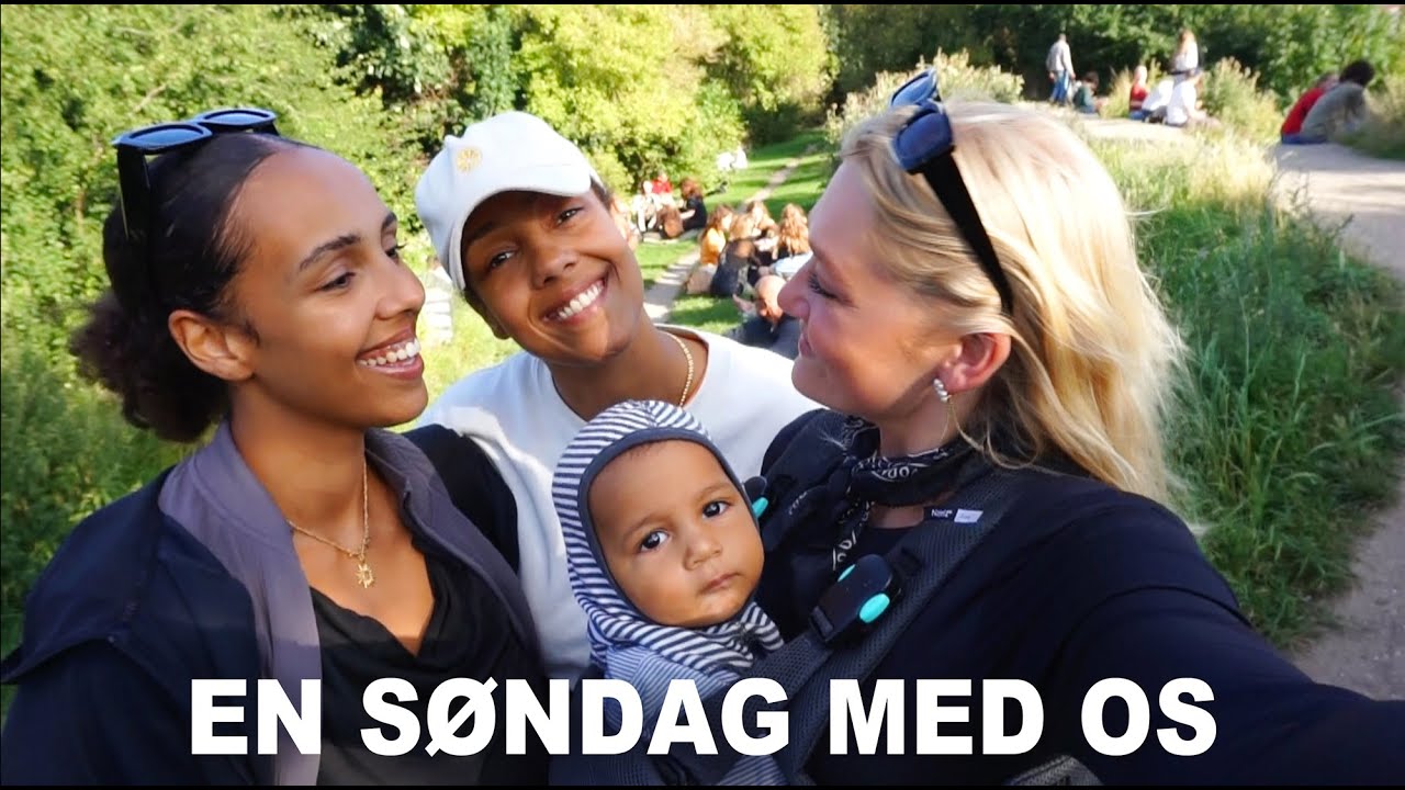 FAMILIEN PÅ TUR
