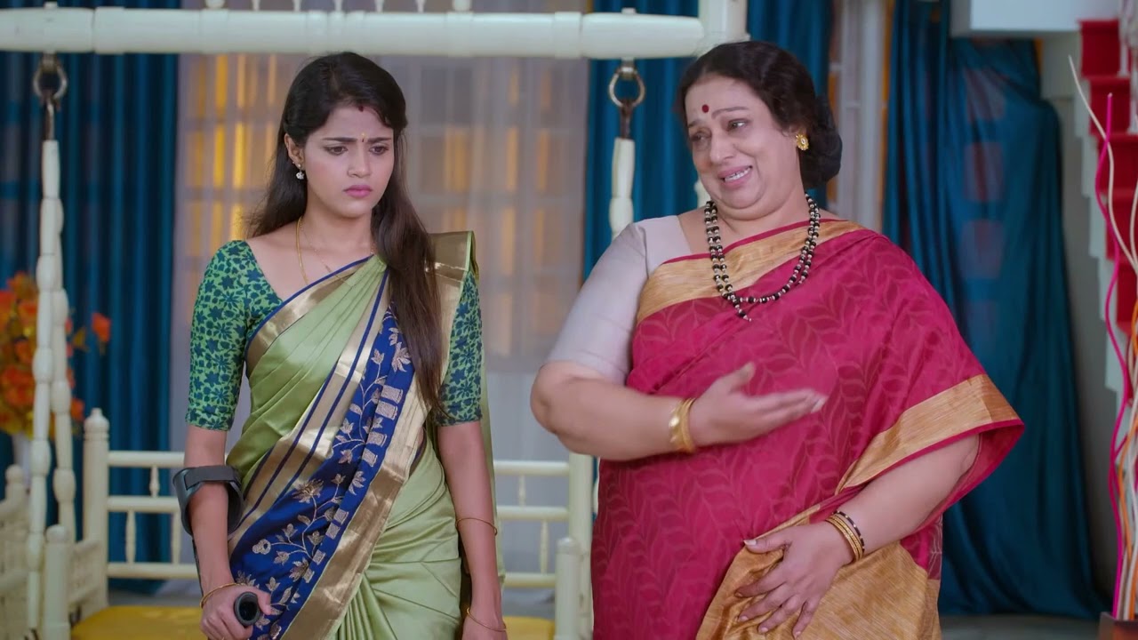 Gokulathil Seethai - Ep 599 - Loka Vani, R. Chitra - Tamil Tv Serial - Zee5 Tamil Classics