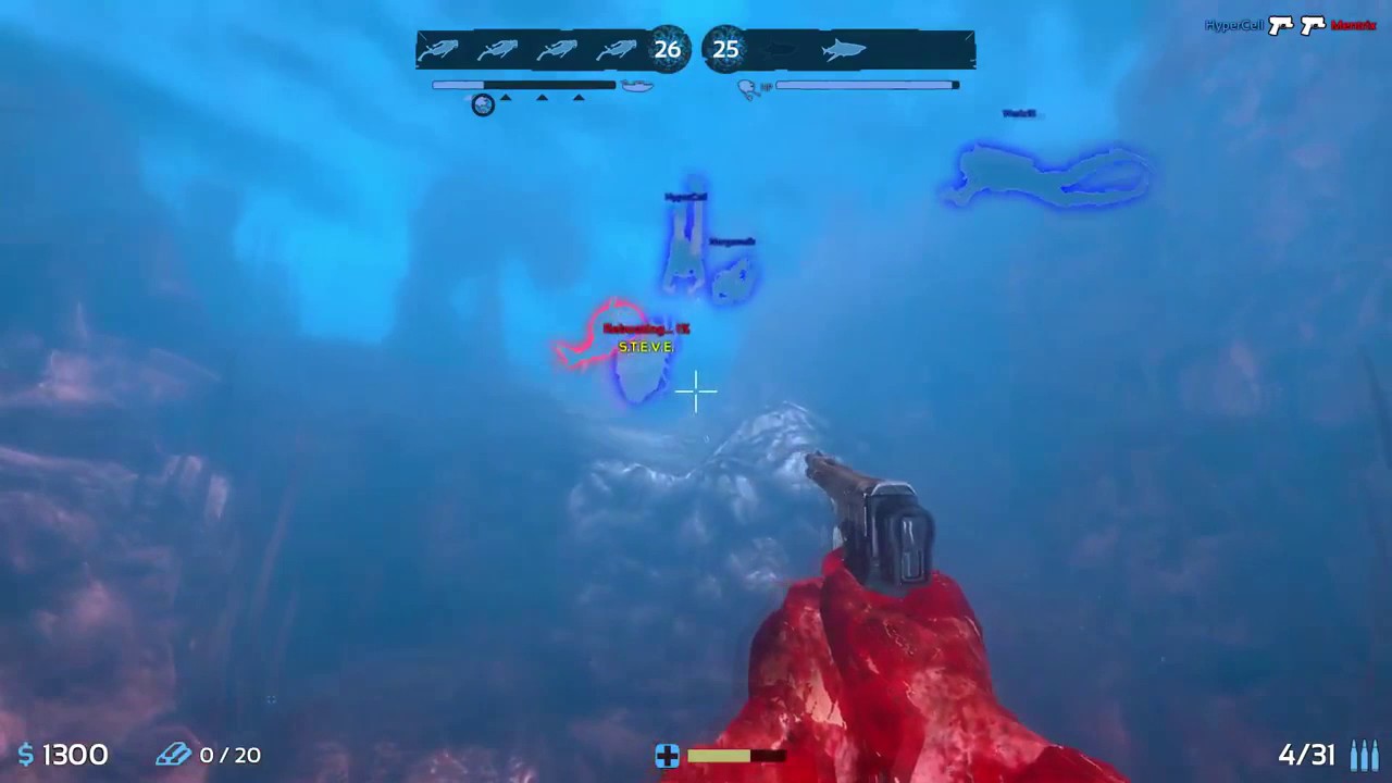 DRUNK DEPTH WITH FRIENDS - Mentrix, AvidExpert, Gameistri , EvilLord