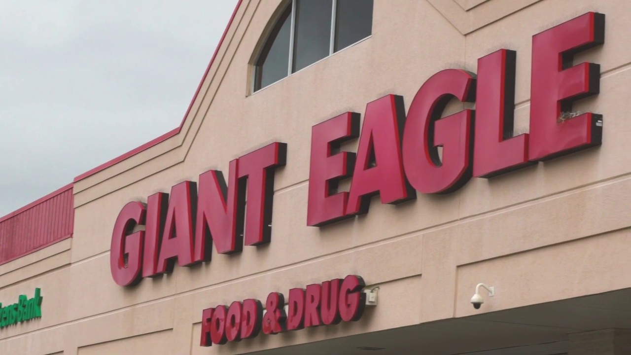 Giant Eagle | Official Music Video