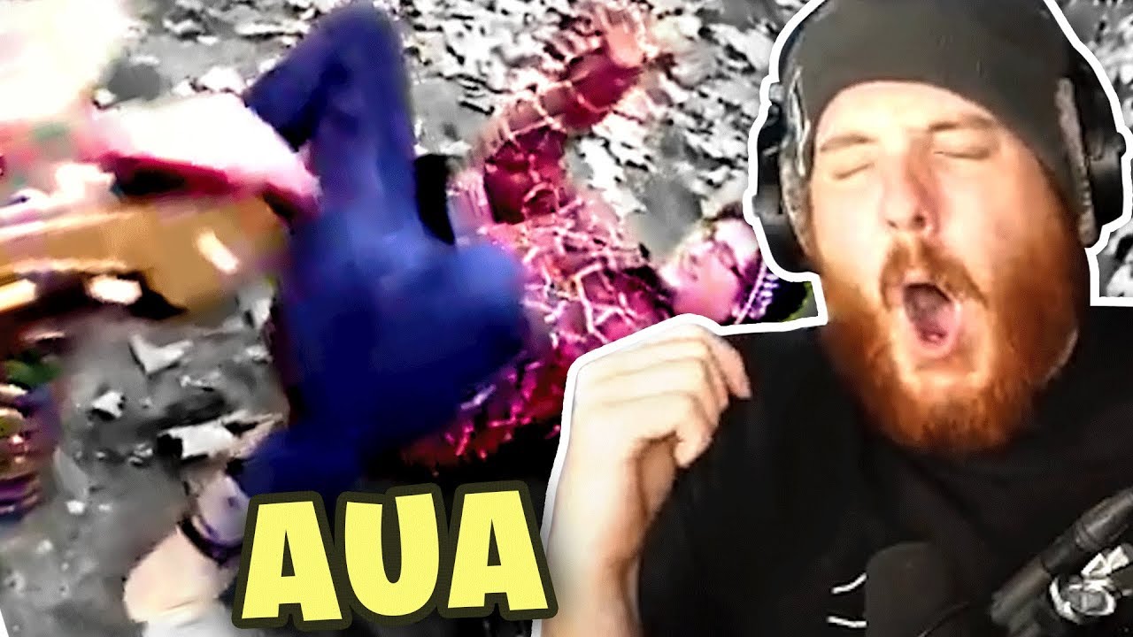 Unge REAGIERT auf Alman MEMES 😱💀 | ungeklickt