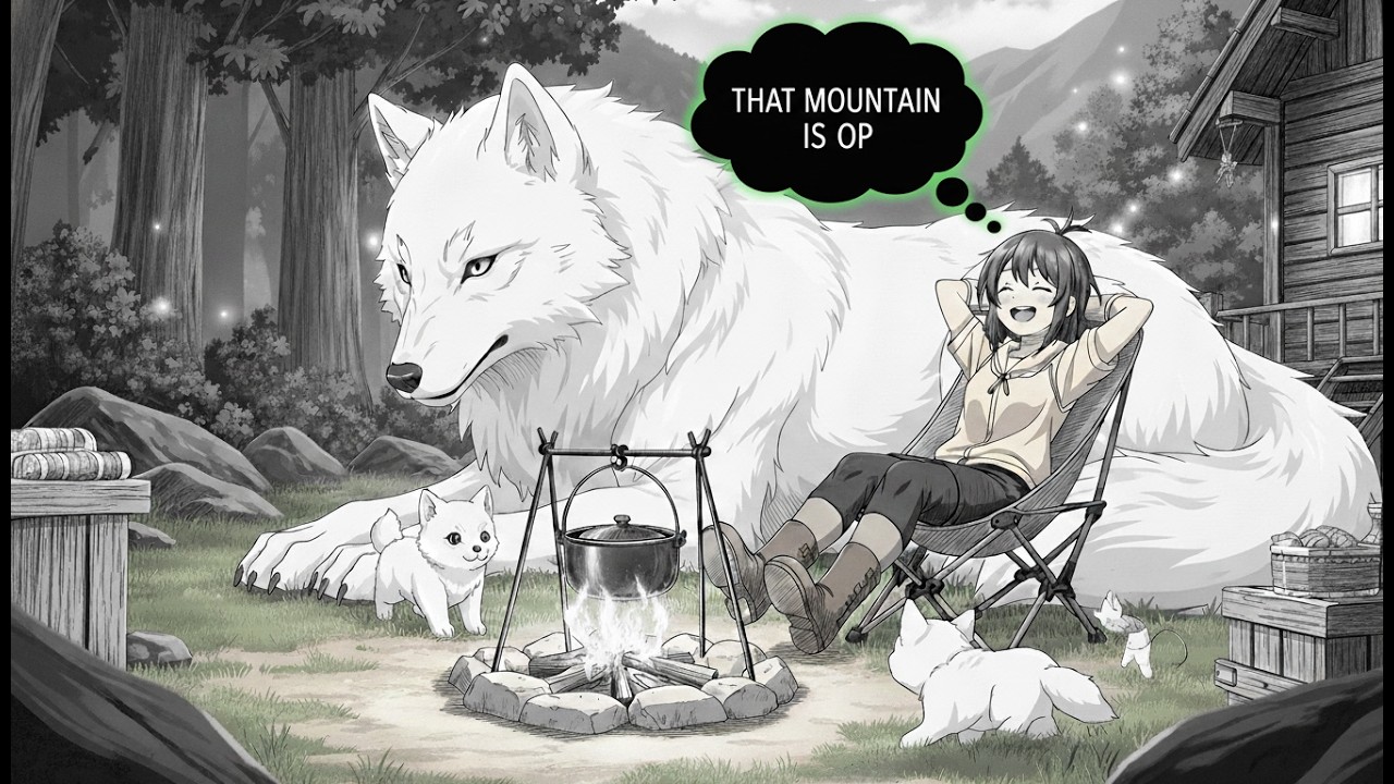 She Bought a Mountain… But It Turned Out to Be From Another World! Manga Recap