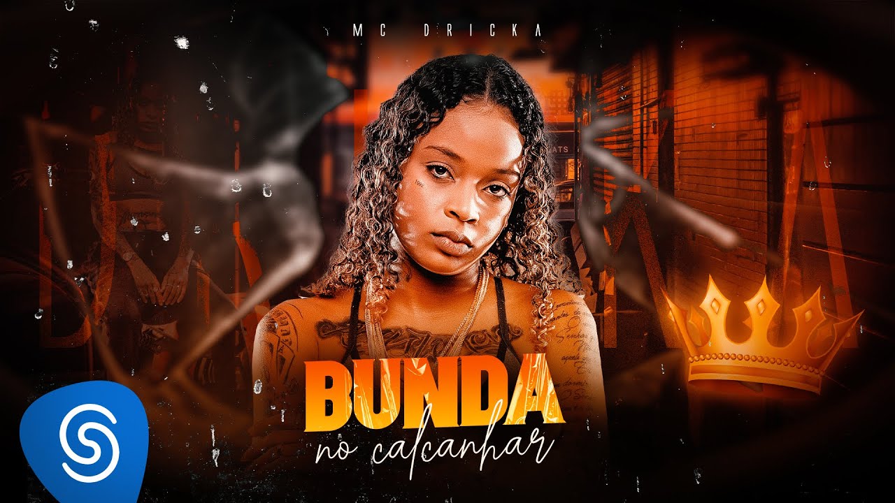 Mc Dricka - Bunda no Calcanhar ( DJ Biel Beats )