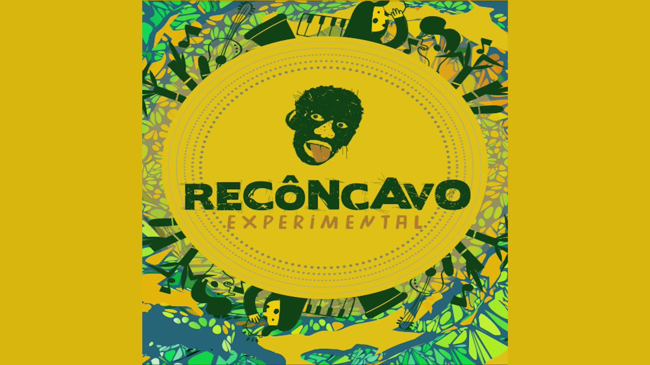 Recôncavo Experimental EP completo