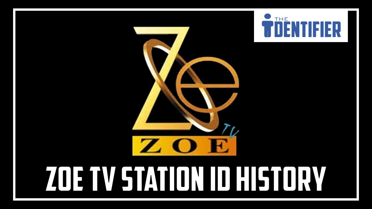 Zoe TV 11 Station ID History (Philippines)