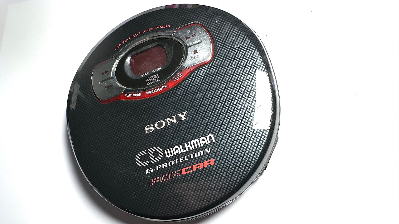 Sony Walkman G Protection D-MJ95